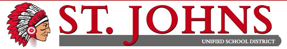 St. Johns USD logo